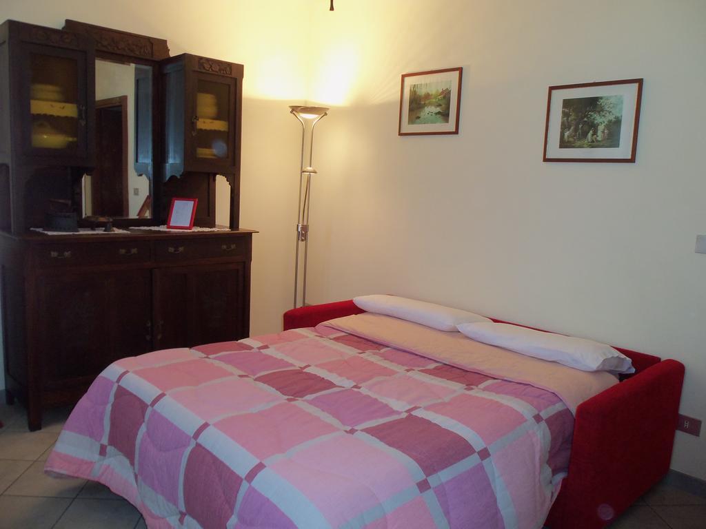 הוילה Casa Dei Ciliegi CastellʼAlfero חדר תמונה