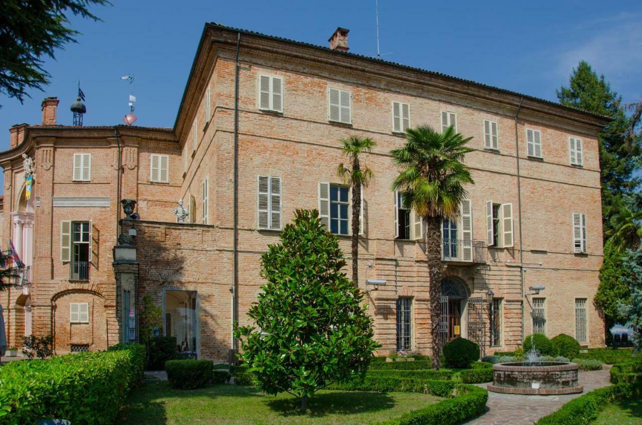 הוילה Casa Dei Ciliegi CastellʼAlfero מראה חיצוני תמונה