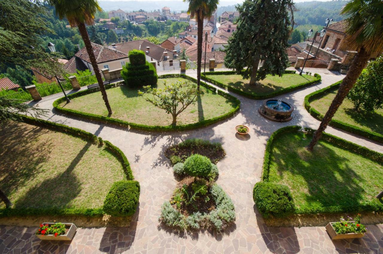 הוילה Casa Dei Ciliegi CastellʼAlfero מראה חיצוני תמונה