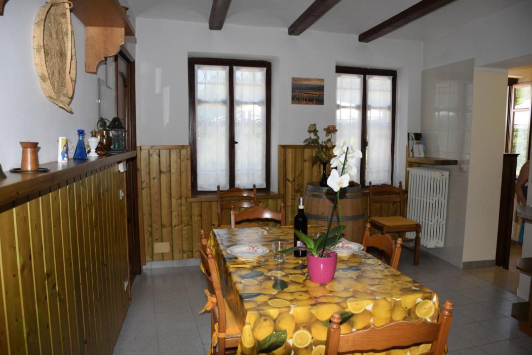 הוילה Casa Dei Ciliegi CastellʼAlfero מראה חיצוני תמונה
