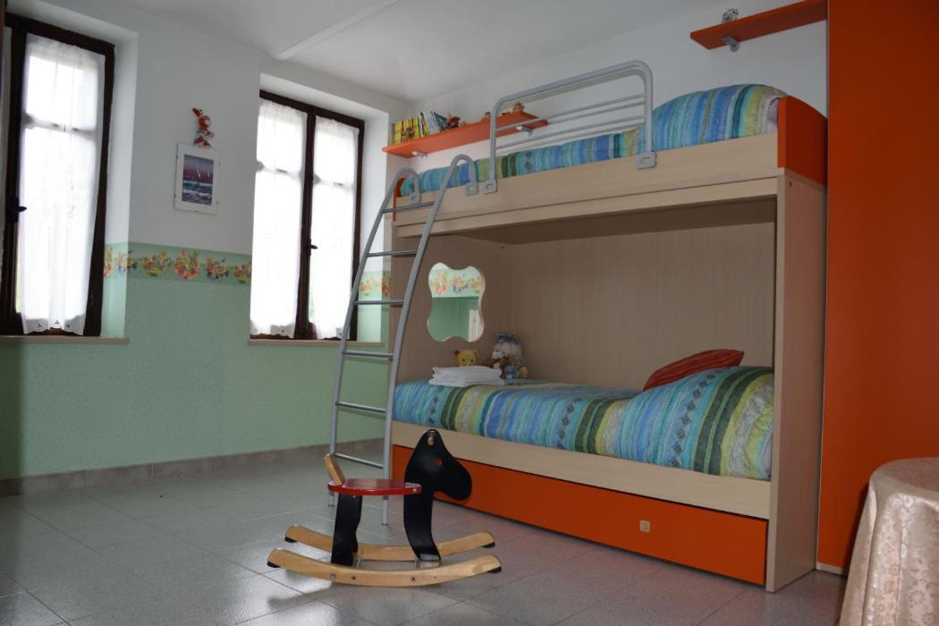 הוילה Casa Dei Ciliegi CastellʼAlfero מראה חיצוני תמונה